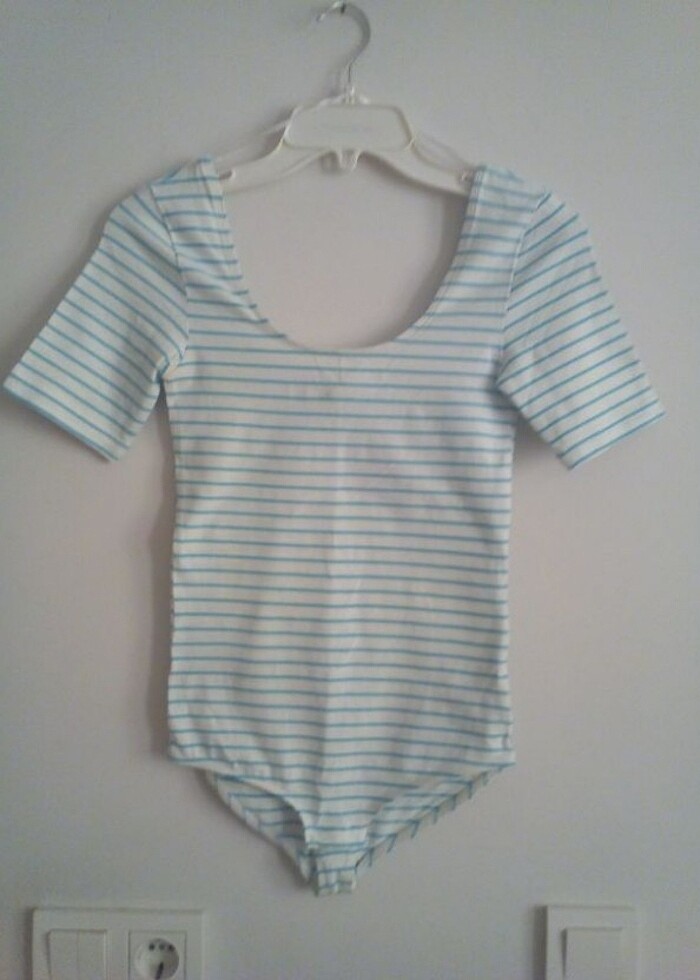 Sıfır ayarında çıtçıtlı body - Görsel 4