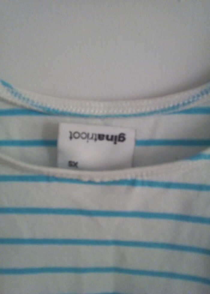 Sıfır ayarında çıtçıtlı body - Görsel 5