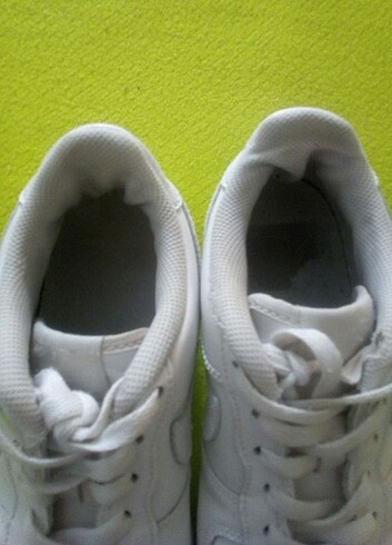 Orijinal Nike Air force - Görsel 5