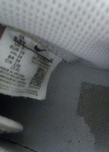 Orijinal Nike Air force - Görsel 8