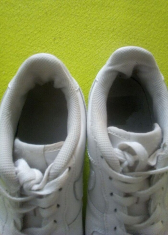 Orijinal Nike Air force - Görsel 5