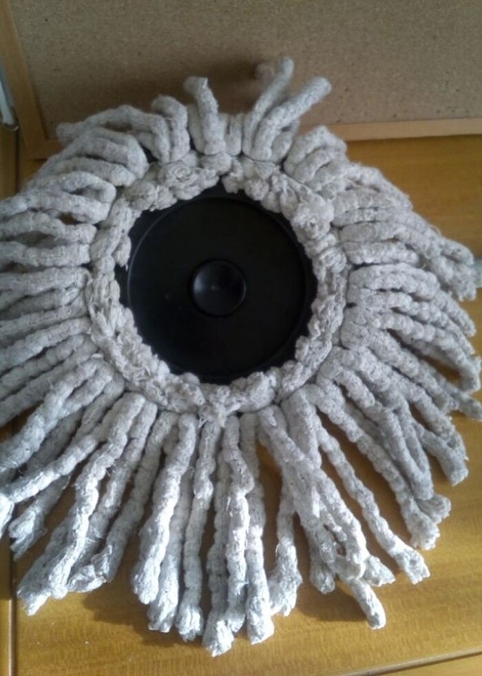 Az kullanılmış m0p - Görsel 3