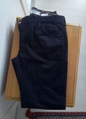 0 kot kumaş pantolon - Görsel 6