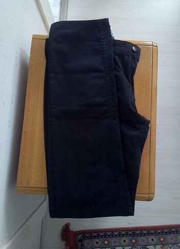 0 kot kumaş pantolon - Görsel 7