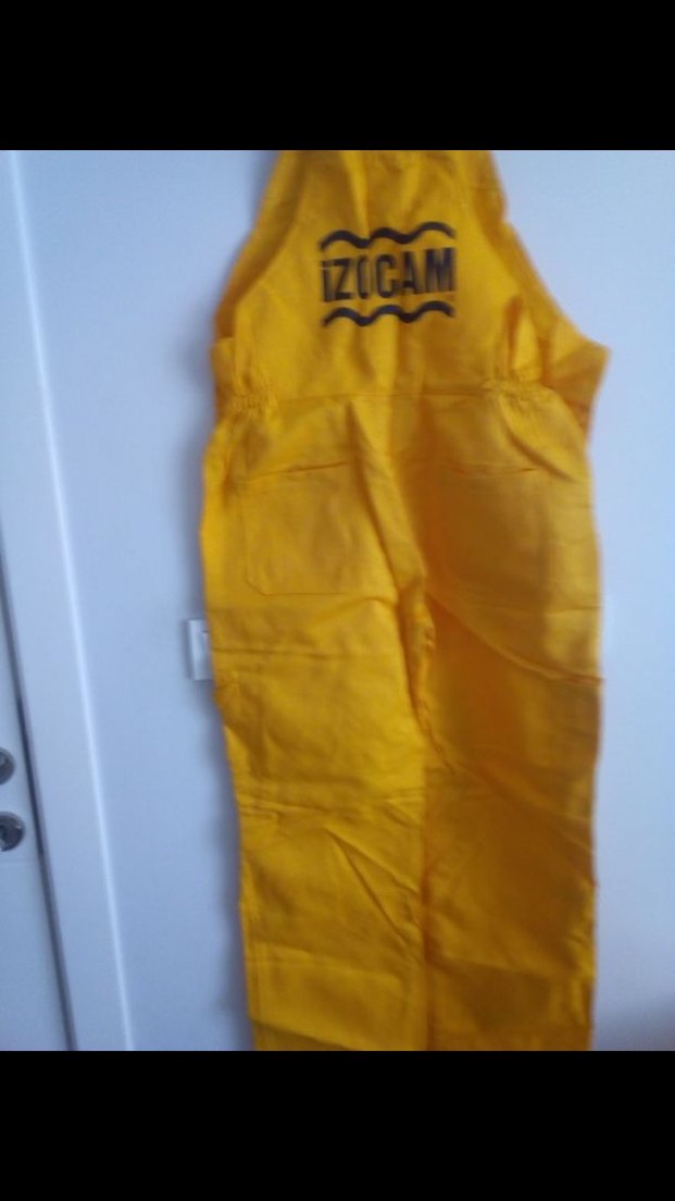 0 iş tulumu - Görsel 4