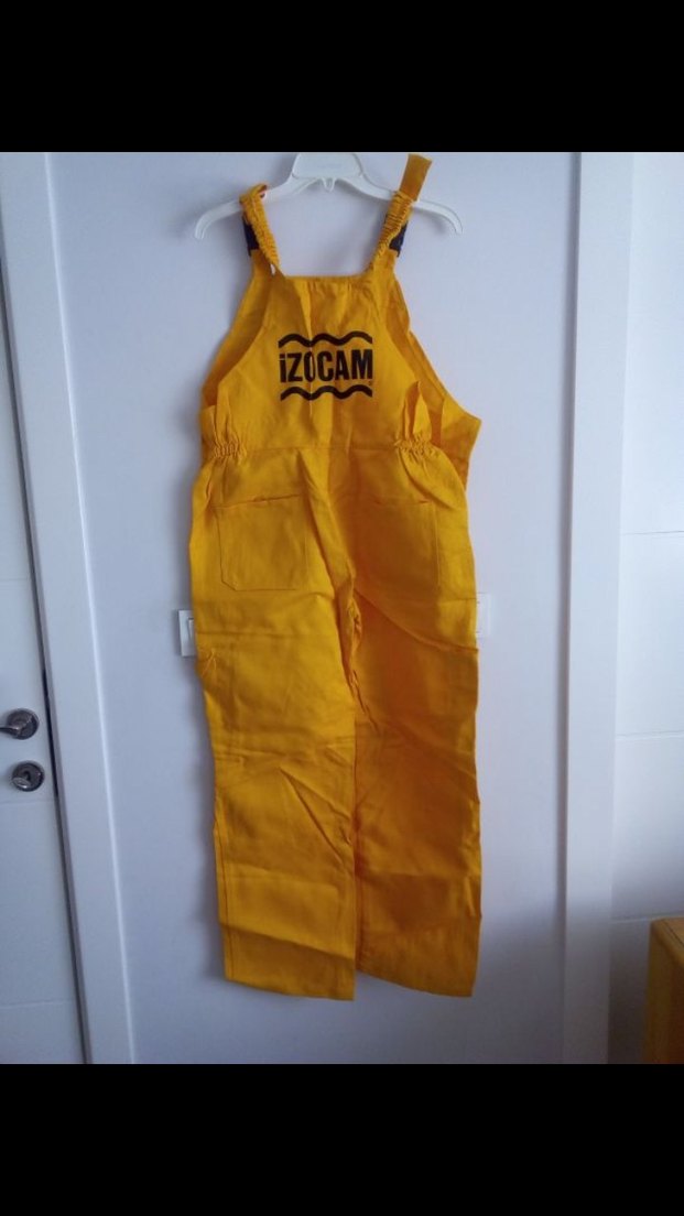 0 iş tulumu - Görsel 3