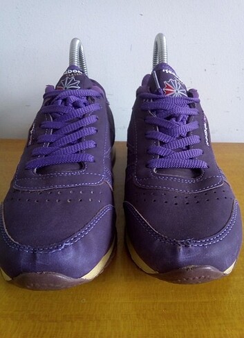 38 Beden mor Renk Reebok spor ayakkabi