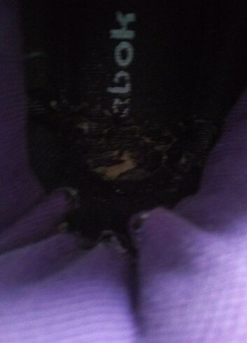 Reebok spor ayakkabi - Görsel 9