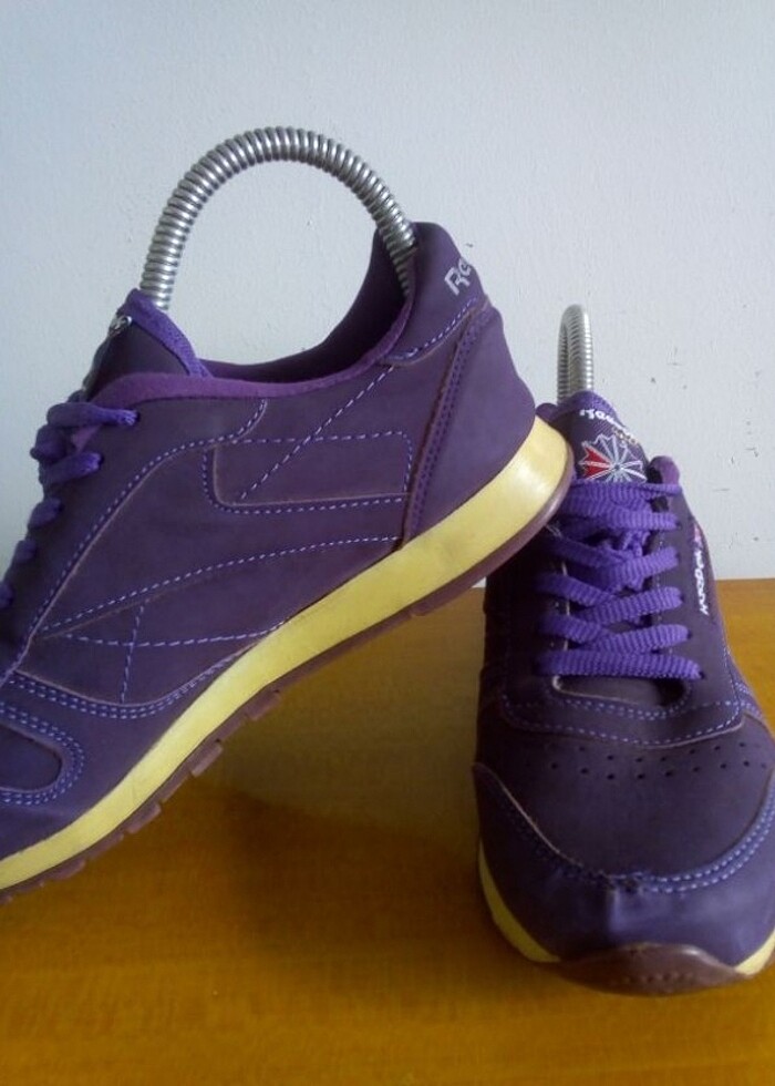 Reebok spor ayakkabi - Görsel 2