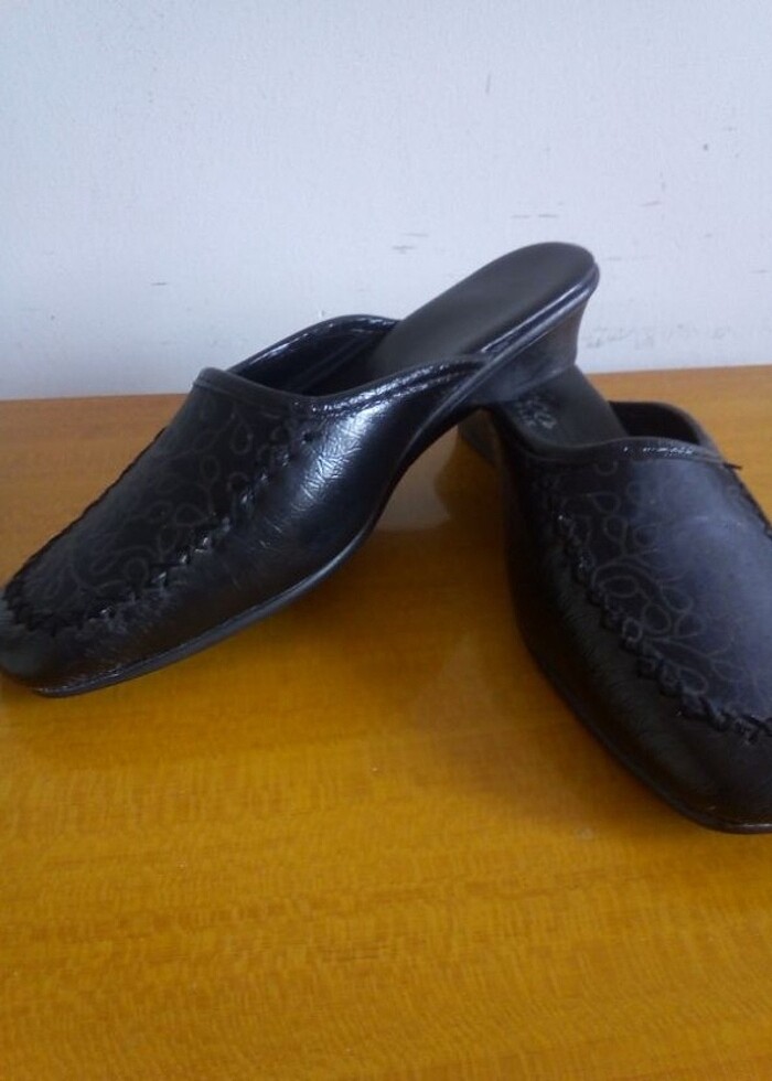 Oda terliği şık - Görsel 3