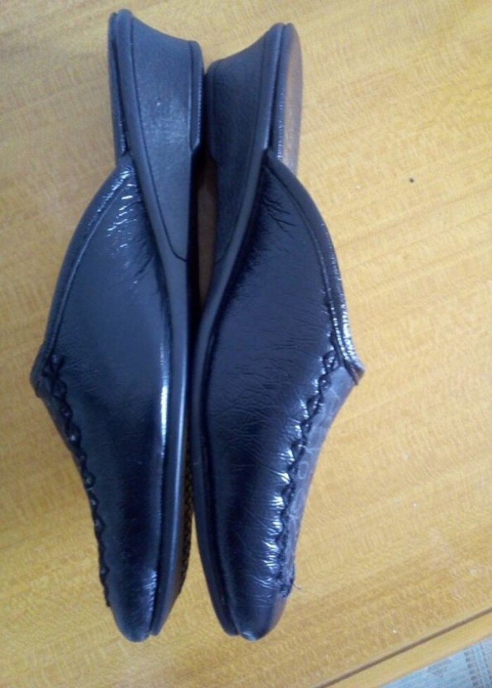 Oda terliği şık - Görsel 5