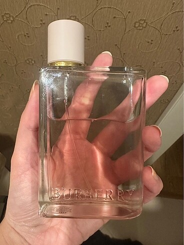 Burberry her edp