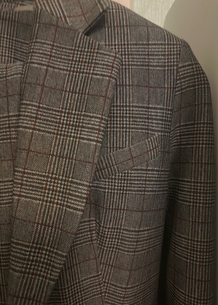 Setre ceket pantolon takım - Görsel 2