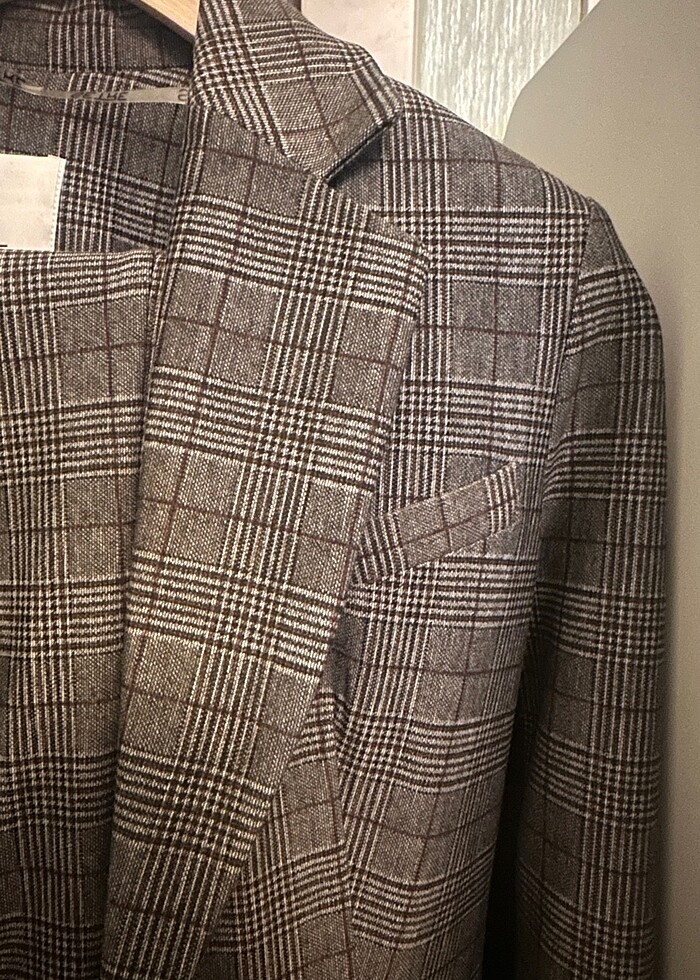 Setre ceket pantolon takım - Görsel 3