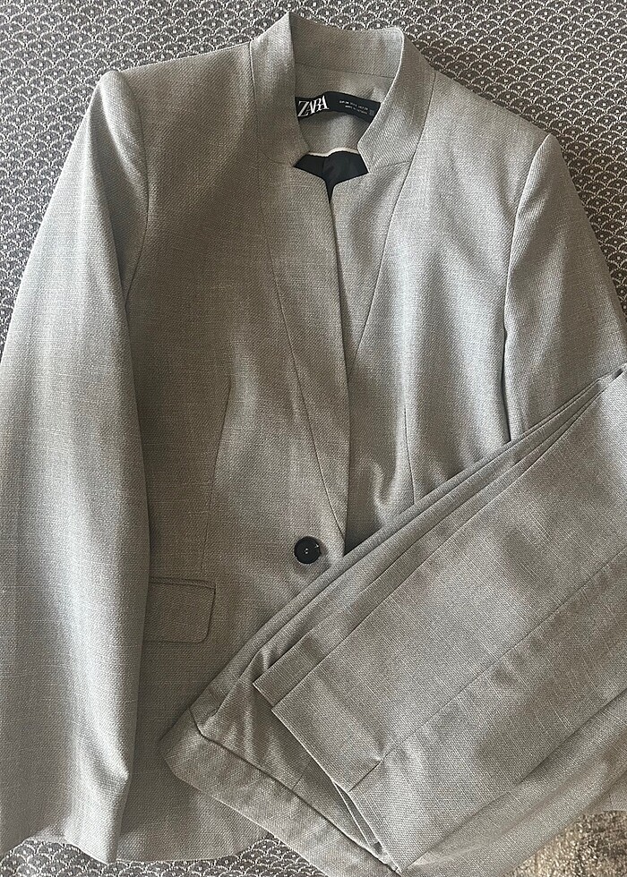 Zara takım elbise - Görsel 5