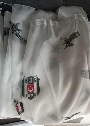 Beşiktaş tül perde