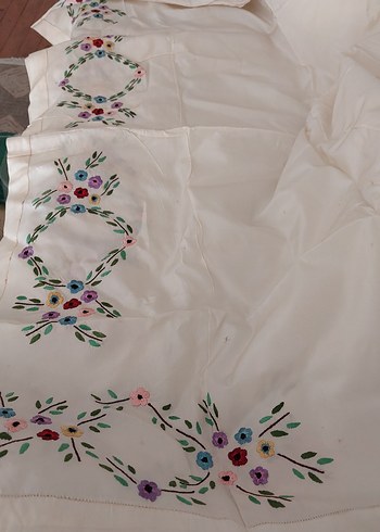 Sargı 5 parca el işi - Görsel 3