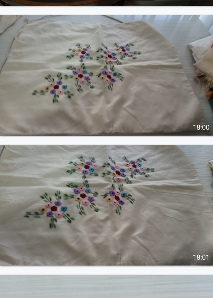 Sargı 5 parca el işi - Görsel 2