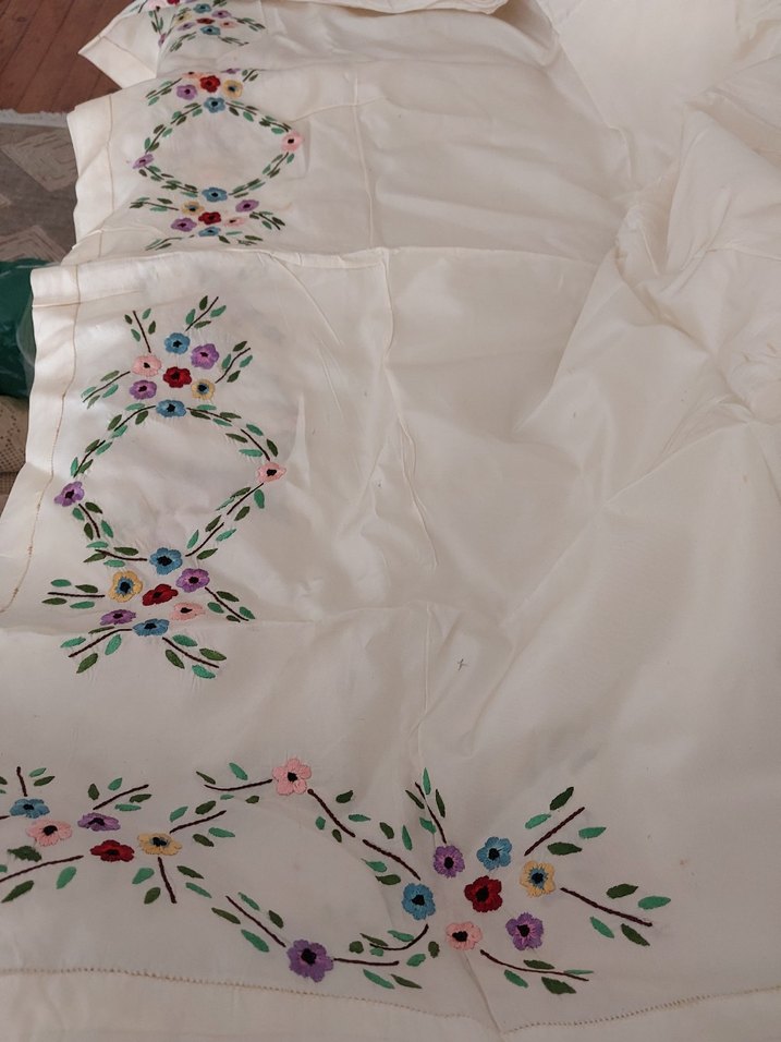 Sargı 5 parca el işi - Görsel 3