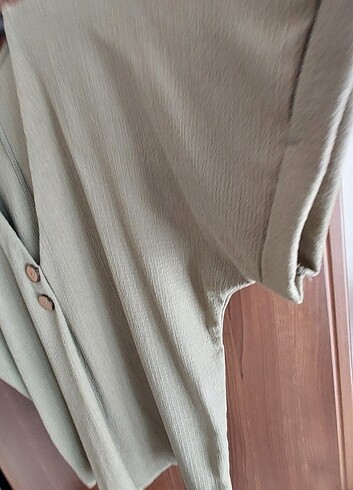 Güzel bluz m yazıyor ama l gibi - Görsel 2