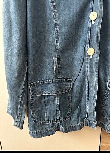 Kot ceket - Görsel 4