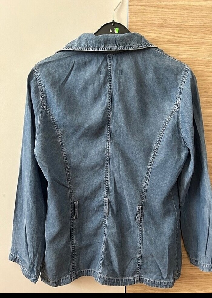 Kot ceket - Görsel 2