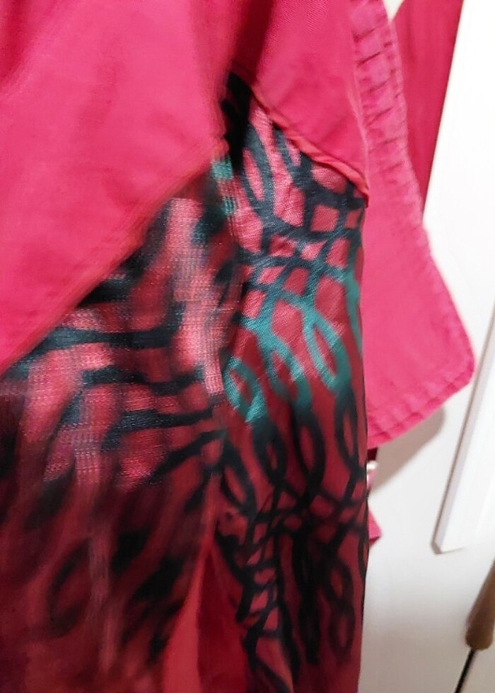 Yazlık kaban - Görsel 2