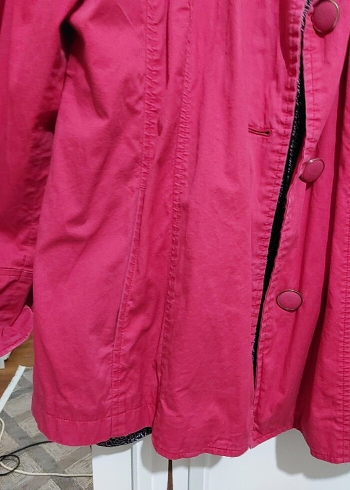 Yazlık kaban - Görsel 4