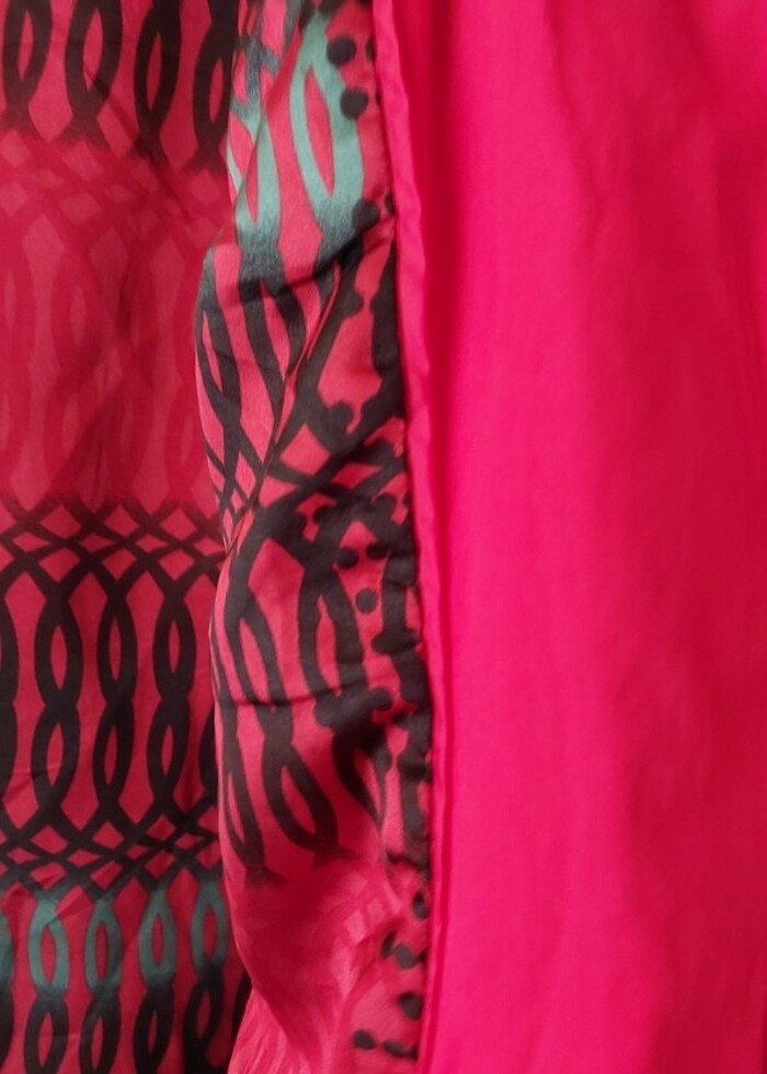 Yazlık kaban - Görsel 5