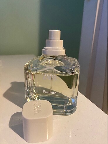 Zara Zara Femme Parfüm 100 ml