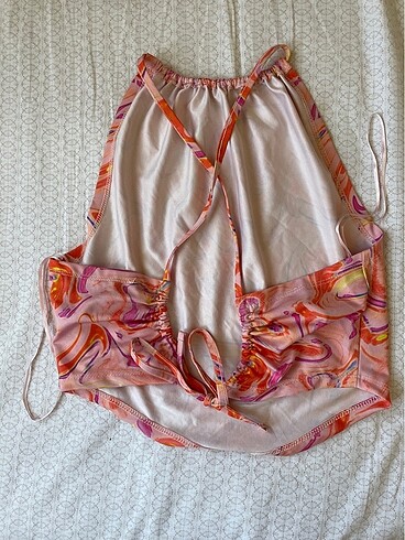 Zara mini üst