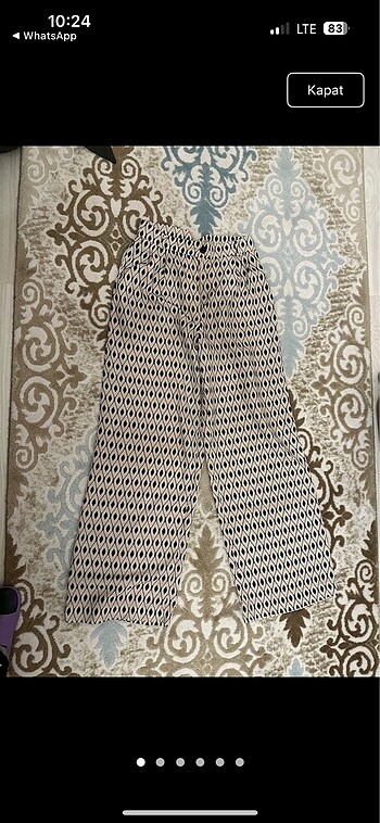 Diğer Elbise Pantalon