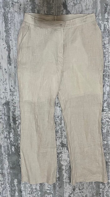 Zara Mango keten pantolon