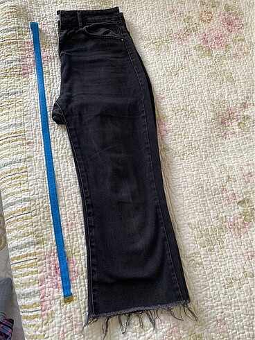 Siyah kot pantolon