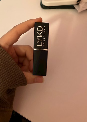 LYKD Mystyleup pembe Ruj - Görsel 2