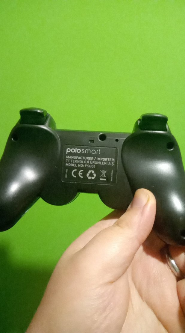 PlayStation Kablosuz Oyun Kumandası - Görsel 2