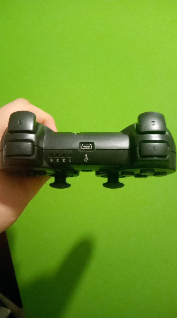 PlayStation Kablosuz Oyun Kumandası - Görsel 3