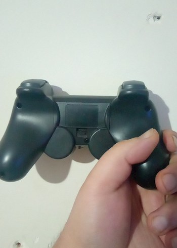 Siyah Oyun Konsolu Joystick 2 adet - Görsel 2