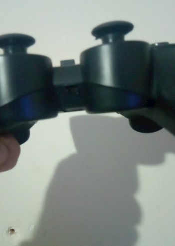 Siyah Oyun Konsolu Joystick 2 adet - Görsel 4