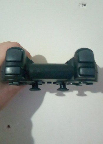 Siyah Oyun Konsolu Joystick 2 adet - Görsel 3