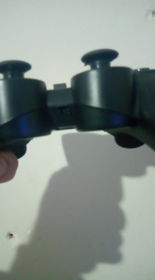 Siyah Oyun Konsolu Joystick 2 adet - Görsel 4