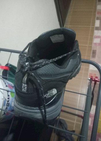 The North Face Gri Spor Erkek Outdoor Ayakkabı - Görsel 2