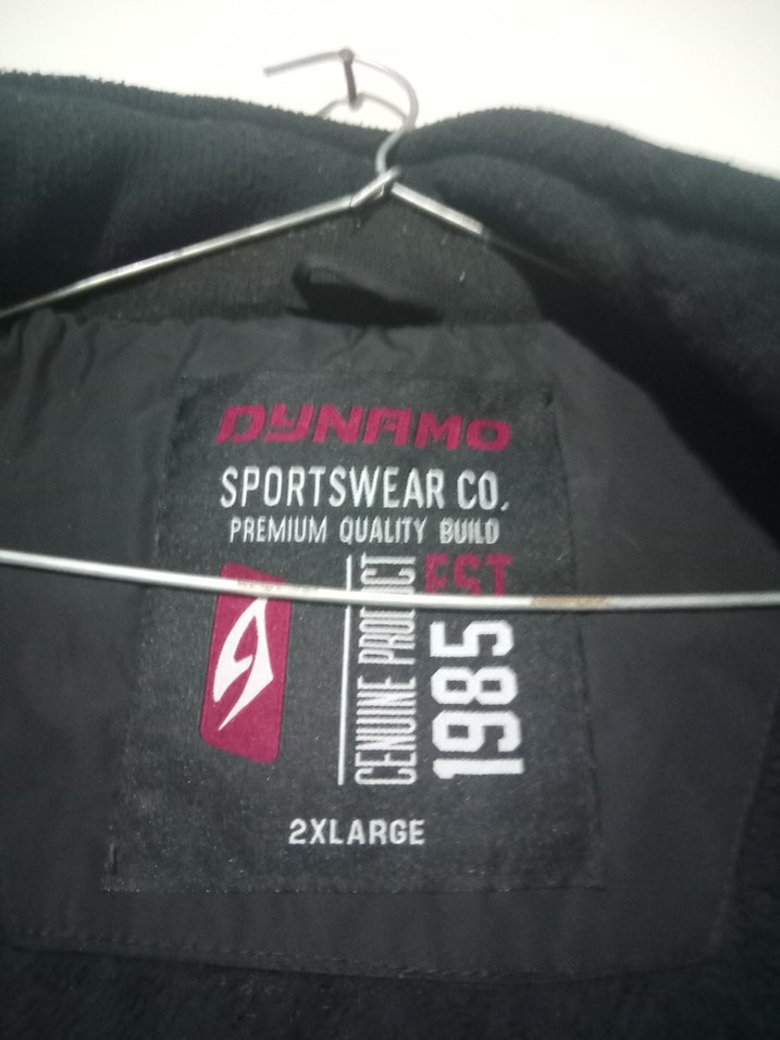 Siyah Fermuarlı Erkek Midi Mont - Görsel 3