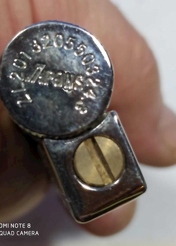 APONS MARKA SIFIR AYARINDA MUHTAR ÇAKMAĞI - Görsel 4