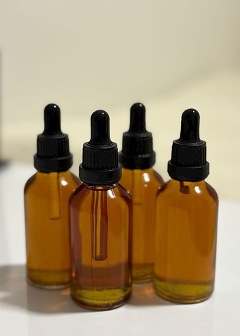 Sarı Kantoran Yağı 50ml - Görsel 2