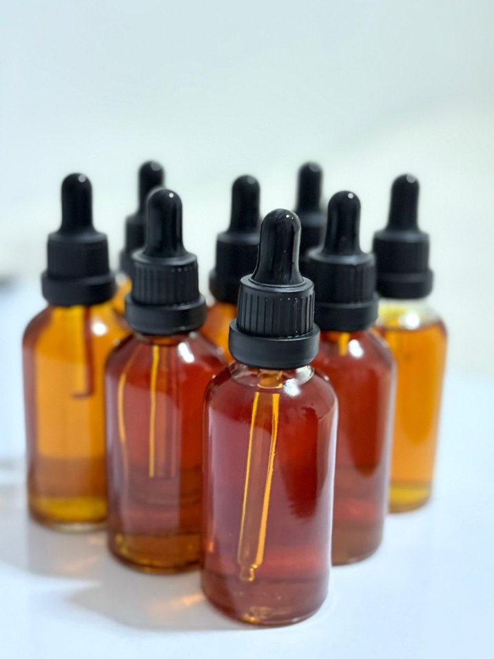 Sarı Kantoran Yağı 50ml - Görsel 3