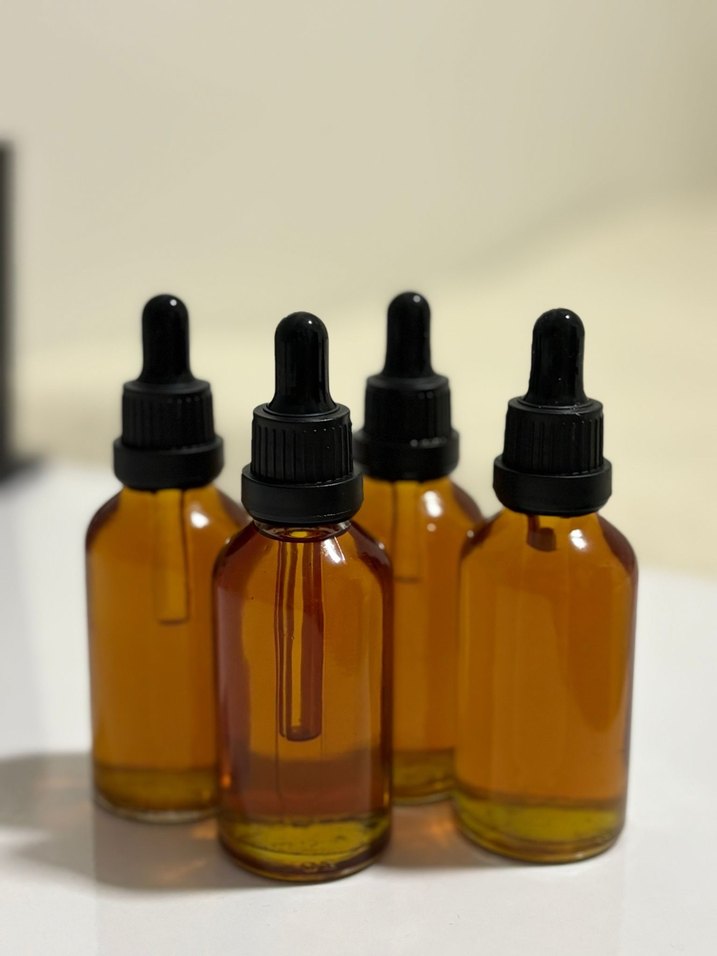 Sarı Kantoran Yağı 50ml - Görsel 2