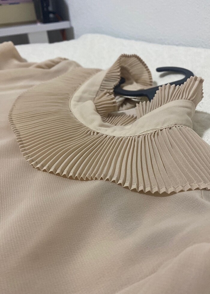 Abiye Elbise Tesettür - Görsel 3