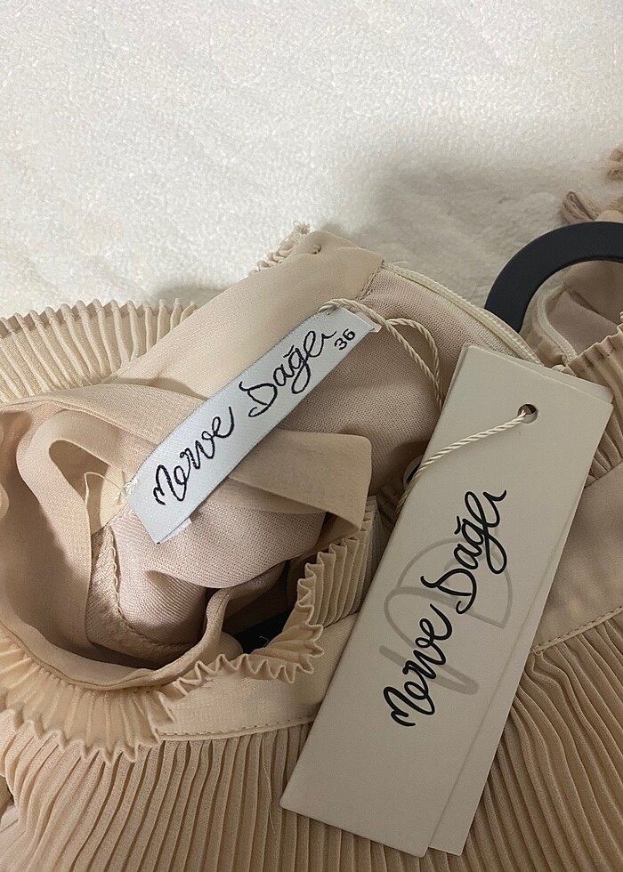 Abiye Elbise Tesettür - Görsel 2