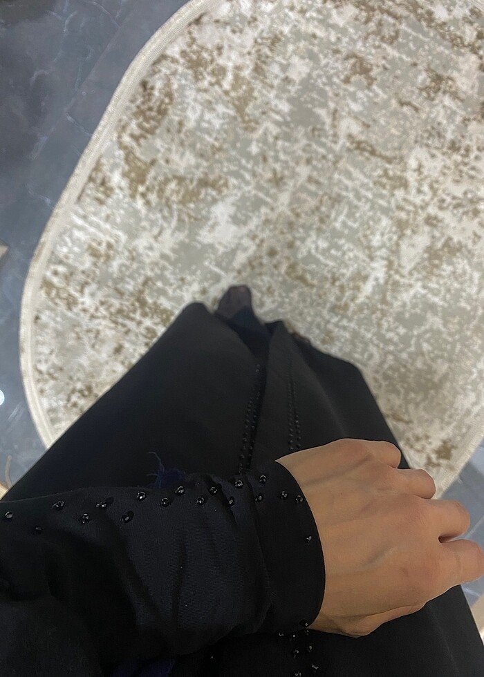 Tesettür Ferace - Görsel 3